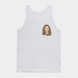 Pam Beesly - Jenna Fischer (The Office US) Tank Top